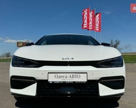 купити нове авто Кіа EV6 2023 року від офіційного дилера «Одеса-АВТО» Кіа фото