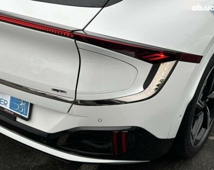 Кіа EV6, об'ємом двигуна 0 л та пробігом 27 тис. км за 29490 $, фото 16 на Automoto.ua
