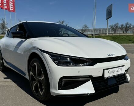 купити нове авто Кіа EV6 2023 року від офіційного дилера «Одеса-АВТО» Кіа фото