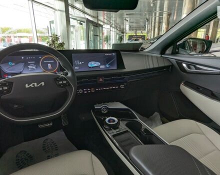 купити нове авто Кіа EV6 2023 року від офіційного дилера Автоцентр AUTO.RIA Кіа фото