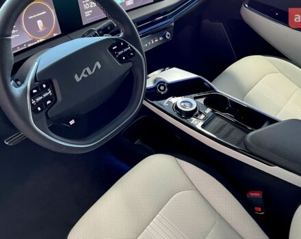 купить новое авто Киа EV6 2023 года от официального дилера Автоцентр AUTO.RIA Киа фото