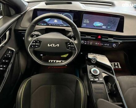 Киа EV6, объемом двигателя 0 л и пробегом 8 тыс. км за 39000 $, фото 23 на Automoto.ua