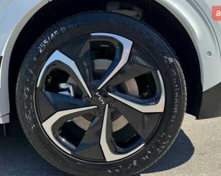 купити нове авто Кіа EV6 2023 року від офіційного дилера «Одеса-АВТО» Кіа фото