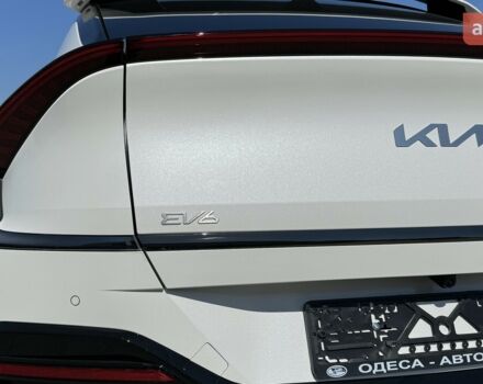 купити нове авто Кіа EV6 2023 року від офіційного дилера «Одеса-АВТО» Кіа фото