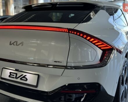 купить новое авто Киа EV6 2023 года от официального дилера Автоцентр AUTO.RIA Киа фото