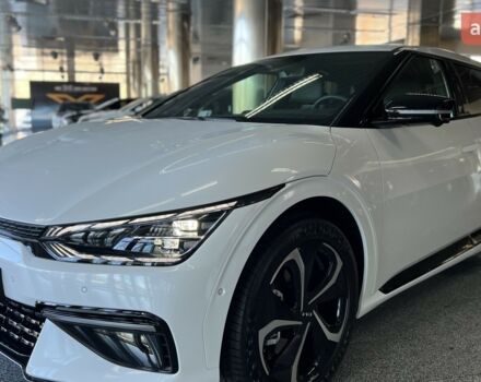 купить новое авто Киа EV6 2023 года от официального дилера Автоцентр AUTO.RIA Киа фото