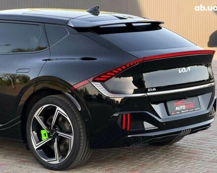 Киа EV6, объемом двигателя 0 л и пробегом 25 тыс. км за 32999 $, фото 18 на Automoto.ua