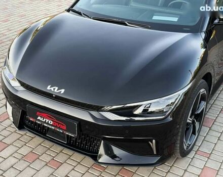 Киа EV6, объемом двигателя 0 л и пробегом 25 тыс. км за 32999 $, фото 11 на Automoto.ua