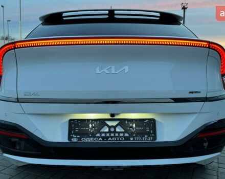 купити нове авто Кіа EV6 2023 року від офіційного дилера «Одеса-АВТО» Кіа фото