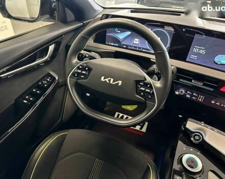 Киа EV6, объемом двигателя 0 л и пробегом 8 тыс. км за 39000 $, фото 24 на Automoto.ua