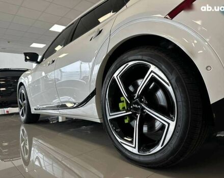 Киа EV6, объемом двигателя 0 л и пробегом 8 тыс. км за 39000 $, фото 6 на Automoto.ua