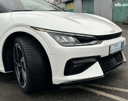 Кіа EV6, об'ємом двигуна 0 л та пробігом 27 тис. км за 29490 $, фото 18 на Automoto.ua
