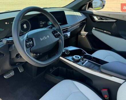 купити нове авто Кіа EV6 2023 року від офіційного дилера «Одеса-АВТО» Кіа фото