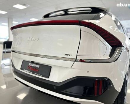 Киа EV6, объемом двигателя 0 л и пробегом 8 тыс. км за 39000 $, фото 8 на Automoto.ua