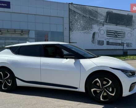 купити нове авто Кіа EV6 2023 року від офіційного дилера «Одеса-АВТО» Кіа фото