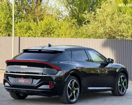Киа EV6, объемом двигателя 0 л и пробегом 25 тыс. км за 32999 $, фото 3 на Automoto.ua