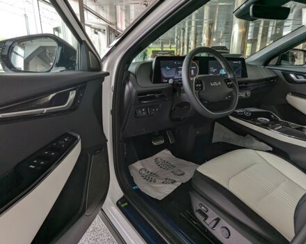 купить новое авто Киа EV6 2023 года от официального дилера Автоцентр AUTO.RIA Киа фото