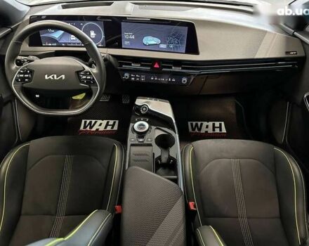 Киа EV6, объемом двигателя 0 л и пробегом 8 тыс. км за 39000 $, фото 22 на Automoto.ua