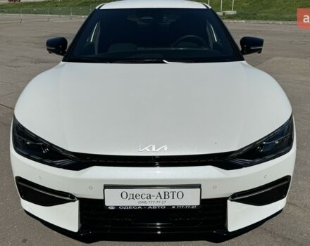 купити нове авто Кіа EV6 2023 року від офіційного дилера «Одеса-АВТО» Кіа фото