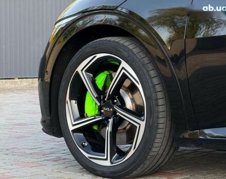 Киа EV6, объемом двигателя 0 л и пробегом 25 тыс. км за 32999 $, фото 25 на Automoto.ua