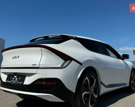 купити нове авто Кіа EV6 2023 року від офіційного дилера «Одеса-АВТО» Кіа фото