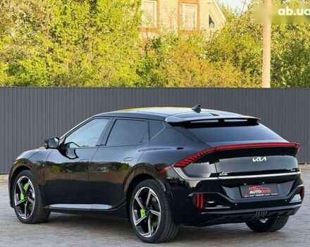 Киа EV6, объемом двигателя 0 л и пробегом 25 тыс. км за 32999 $, фото 5 на Automoto.ua