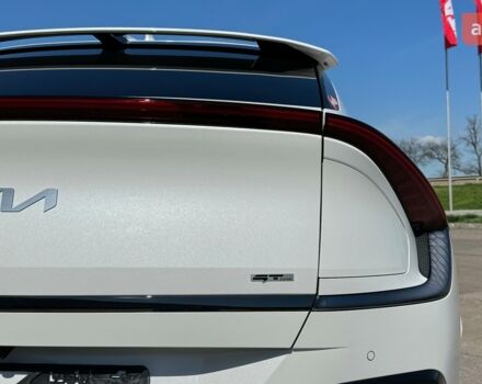 купити нове авто Кіа EV6 2023 року від офіційного дилера «Одеса-АВТО» Кіа фото