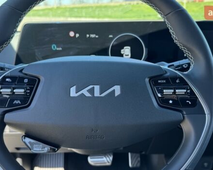 купити нове авто Кіа EV6 2023 року від офіційного дилера «Одеса-АВТО» Кіа фото