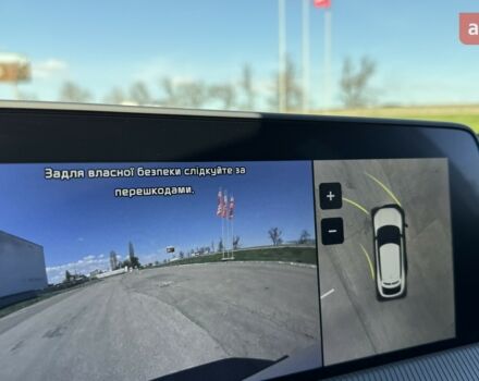 купити нове авто Кіа EV6 2023 року від офіційного дилера «Одеса-АВТО» Кіа фото