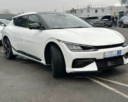 Кіа EV6, об'ємом двигуна 0 л та пробігом 27 тис. км за 29490 $, фото 4 на Automoto.ua