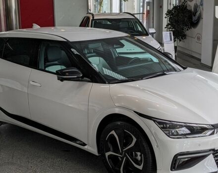 купити нове авто Кіа EV6 2023 року від офіційного дилера Автоцентр AUTO.RIA Кіа фото