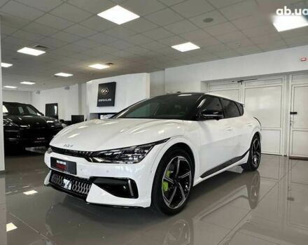 Киа EV6, объемом двигателя 0 л и пробегом 8 тыс. км за 39000 $, фото 1 на Automoto.ua