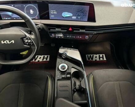 Киа EV6, объемом двигателя 0 л и пробегом 8 тыс. км за 39000 $, фото 26 на Automoto.ua