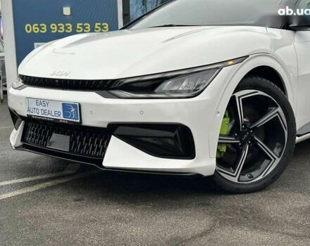 Кіа EV6, об'ємом двигуна 0 л та пробігом 27 тис. км за 29490 $, фото 11 на Automoto.ua