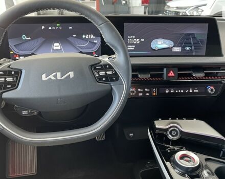 Кіа EV6, об'ємом двигуна 0 л та пробігом 0 тис. км за 54902 $, фото 24 на Automoto.ua