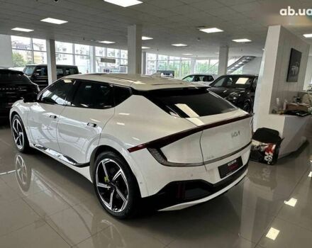 Киа EV6, объемом двигателя 0 л и пробегом 8 тыс. км за 39000 $, фото 3 на Automoto.ua