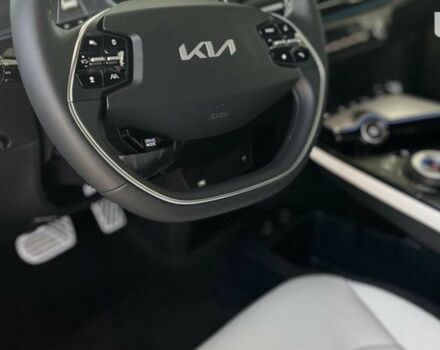 купити нове авто Кіа EV6 2023 року від офіційного дилера Автомобільний Центр Київ Кіа фото