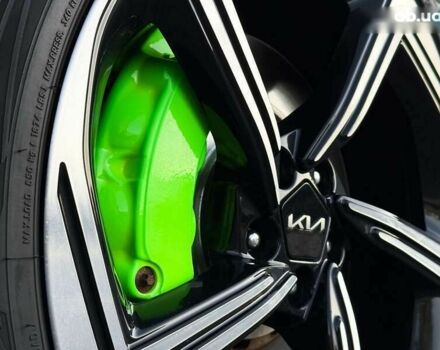 Киа EV6, объемом двигателя 0 л и пробегом 25 тыс. км за 32999 $, фото 26 на Automoto.ua
