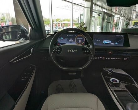 купити нове авто Кіа EV6 2023 року від офіційного дилера Автоцентр AUTO.RIA Кіа фото