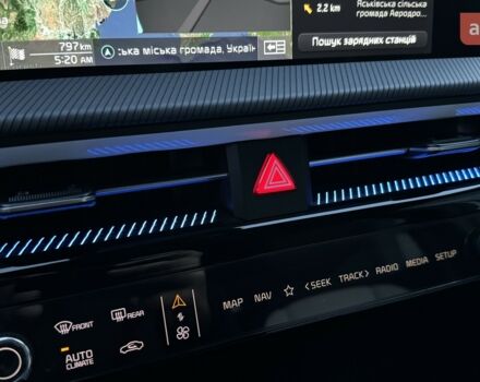 купити нове авто Кіа EV6 2023 року від офіційного дилера «Одеса-АВТО» Кіа фото