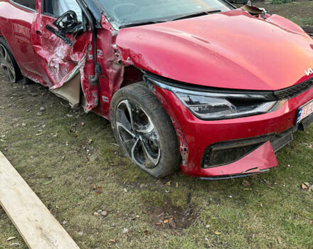 Кіа EV6, об'ємом двигуна 0 л та пробігом 45 тис. км за 20000 $, фото 1 на Automoto.ua