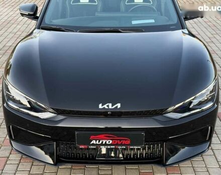 Киа EV6, объемом двигателя 0 л и пробегом 25 тыс. км за 32999 $, фото 10 на Automoto.ua