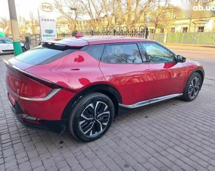 Киа EV6, объемом двигателя 0 л и пробегом 16 тыс. км за 25500 $, фото 7 на Automoto.ua