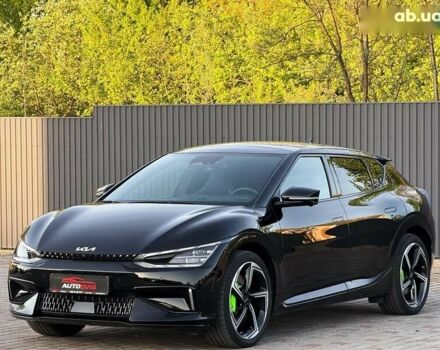 Киа EV6, объемом двигателя 0 л и пробегом 25 тыс. км за 32999 $, фото 7 на Automoto.ua