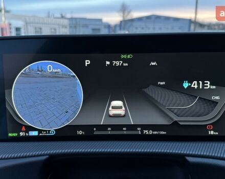 купити нове авто Кіа EV6 2023 року від офіційного дилера «Одеса-АВТО» Кіа фото