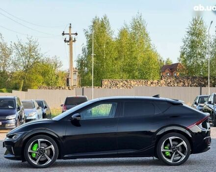Киа EV6, объемом двигателя 0 л и пробегом 25 тыс. км за 32999 $, фото 6 на Automoto.ua