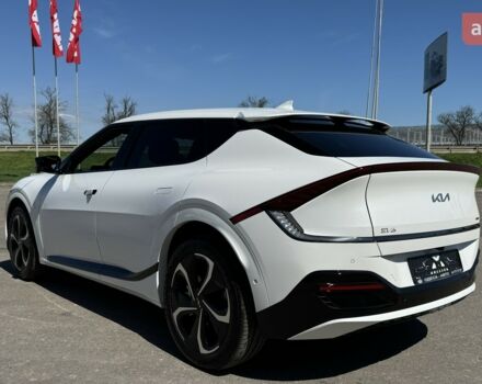 купити нове авто Кіа EV6 2023 року від офіційного дилера «Одеса-АВТО» Кіа фото
