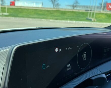 купити нове авто Кіа EV6 2023 року від офіційного дилера «Одеса-АВТО» Кіа фото