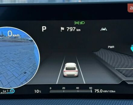 купити нове авто Кіа EV6 2023 року від офіційного дилера «Одеса-АВТО» Кіа фото