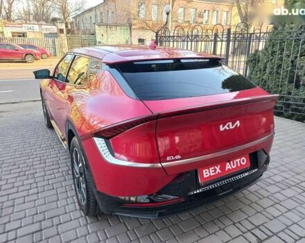 Кіа EV6, об'ємом двигуна 0 л та пробігом 7 тис. км за 29000 $, фото 4 на Automoto.ua